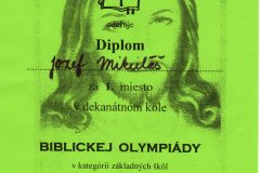 Biblická olympiáda